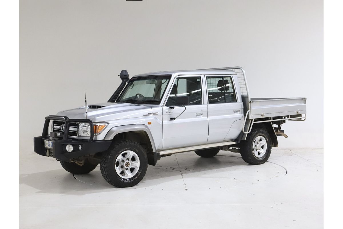 2021 Toyota Landcruiser GXL VDJ79R 4X4