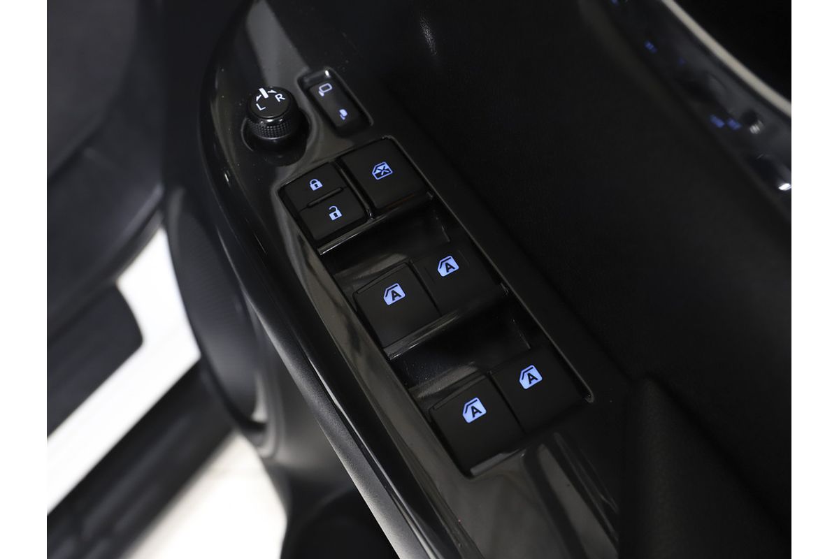 2017 Toyota Hilux SR5 GUN126R 4X4