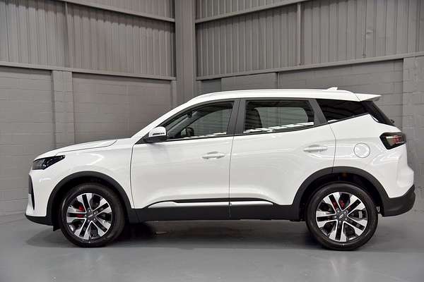 2025 Chery Tiggo 4 Ultimate