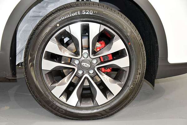 2025 Chery Tiggo 4 Ultimate