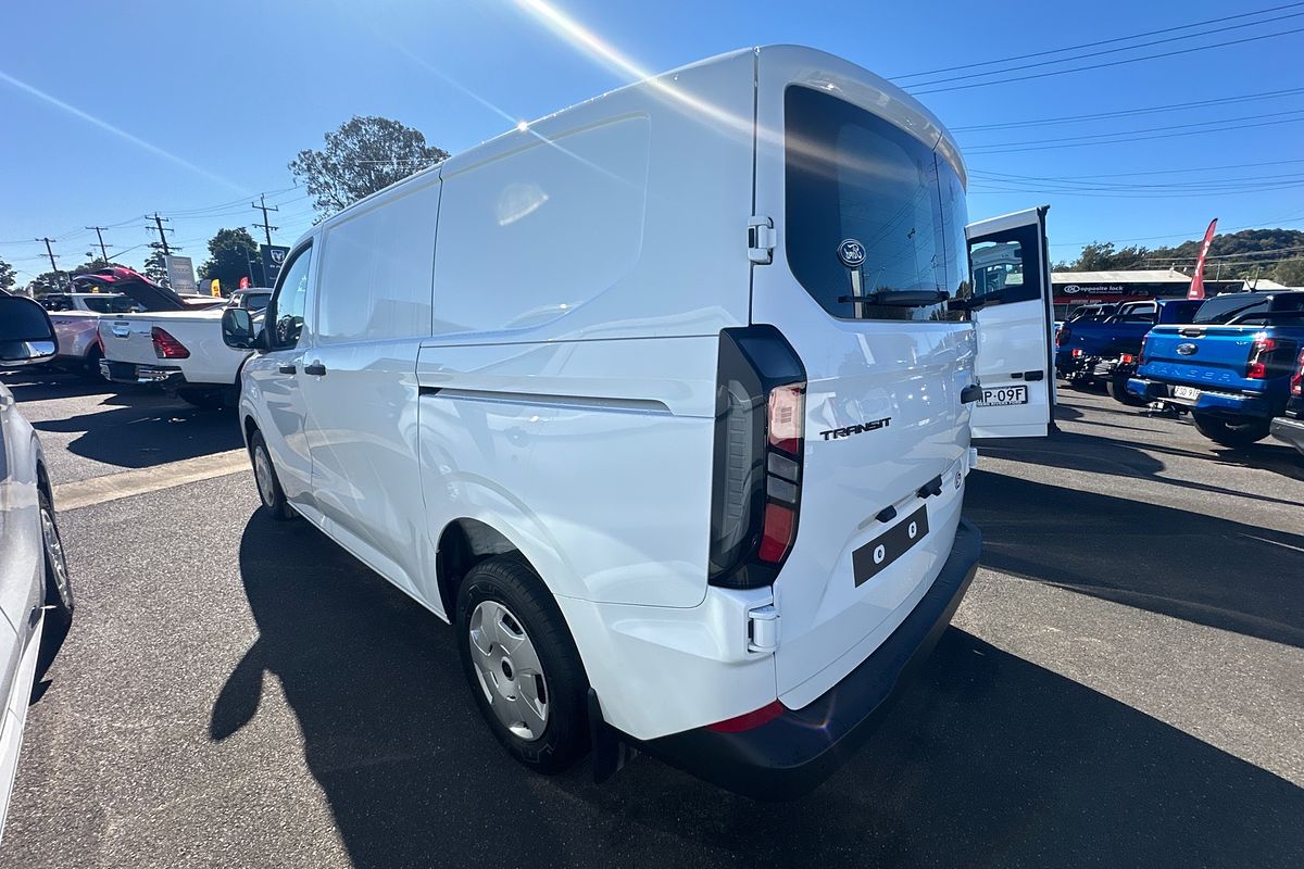 2023 Ford Transit Custom Trend 320S AV SWB Low Roof