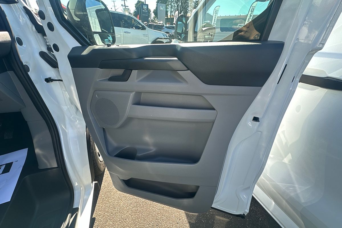 2023 Ford Transit Custom Trend 320S AV SWB Low Roof