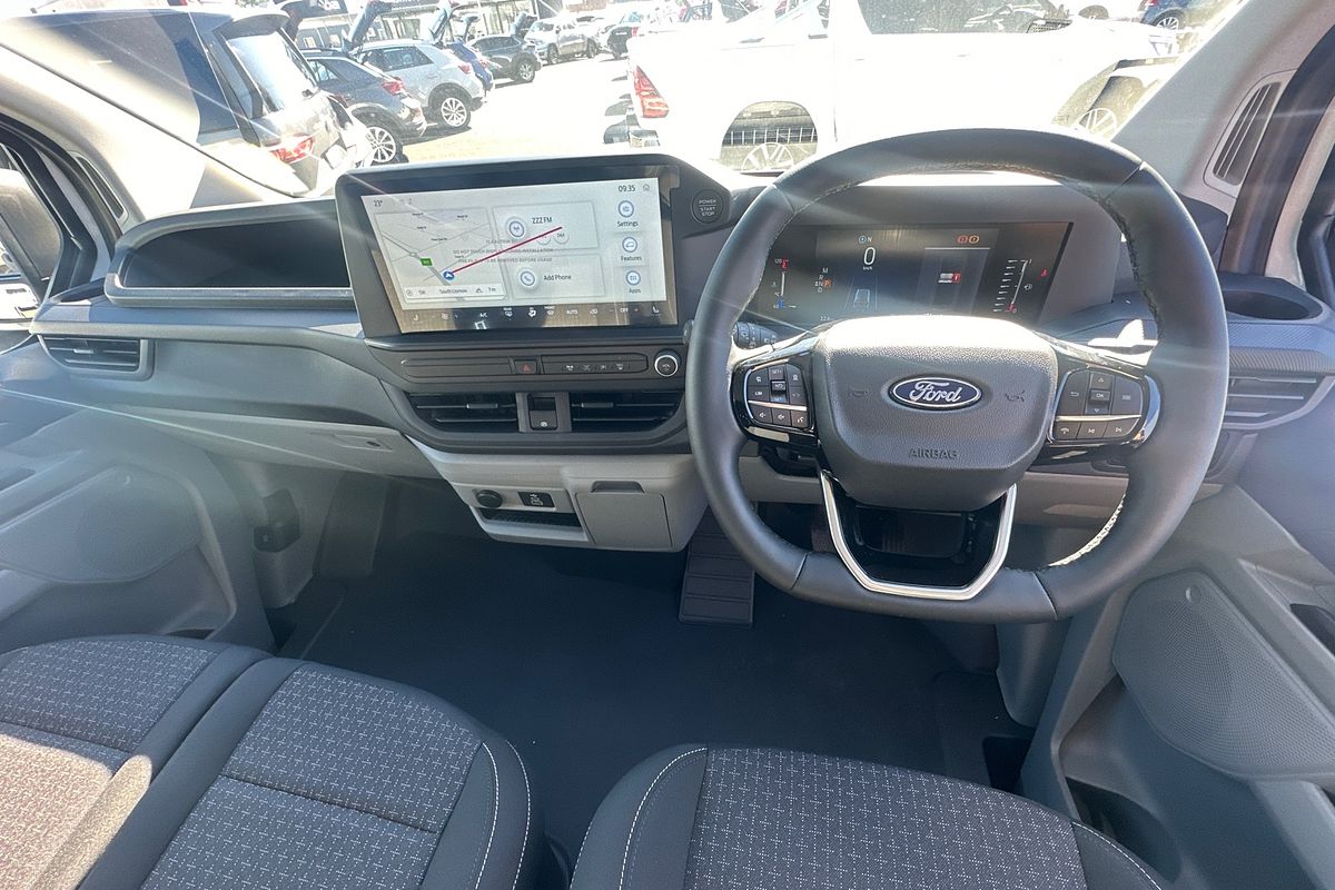 2023 Ford Transit Custom Trend 320S AV SWB Low Roof