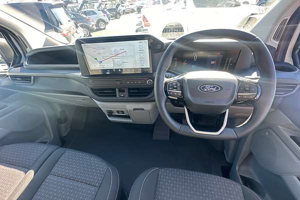 2023 Ford Transit Custom Trend 320S AV SWB Low Roof