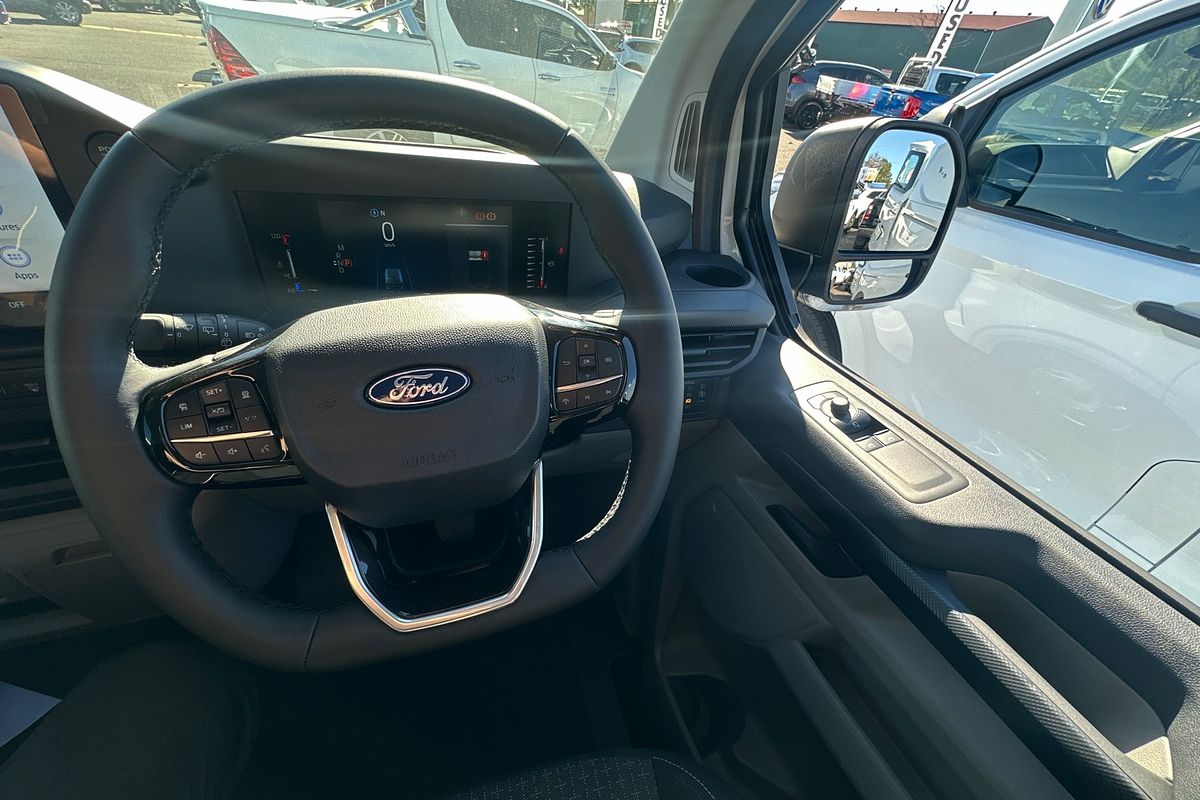 2023 Ford Transit Custom Trend 320S AV SWB Low Roof