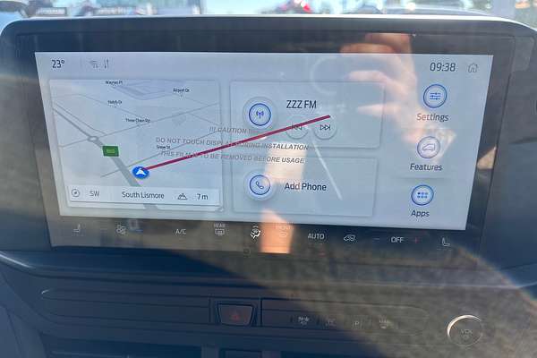 2023 Ford Transit Custom Trend 320S AV SWB Low Roof