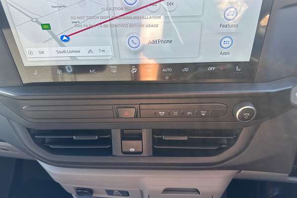 2023 Ford Transit Custom Trend 320S AV SWB Low Roof