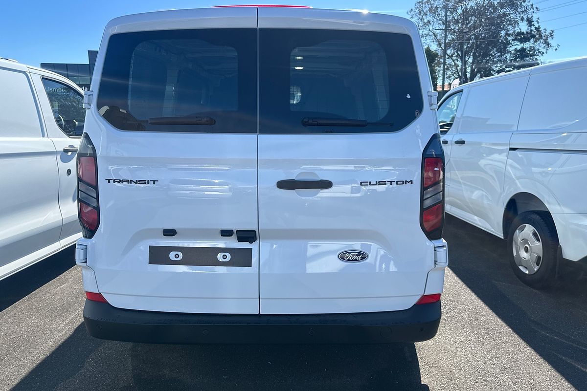 2023 Ford Transit Custom Trend 320S AV SWB Low Roof