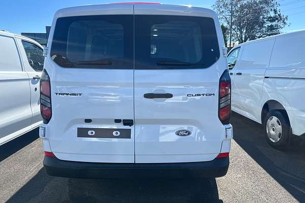 2023 Ford Transit Custom Trend 320S AV SWB Low Roof