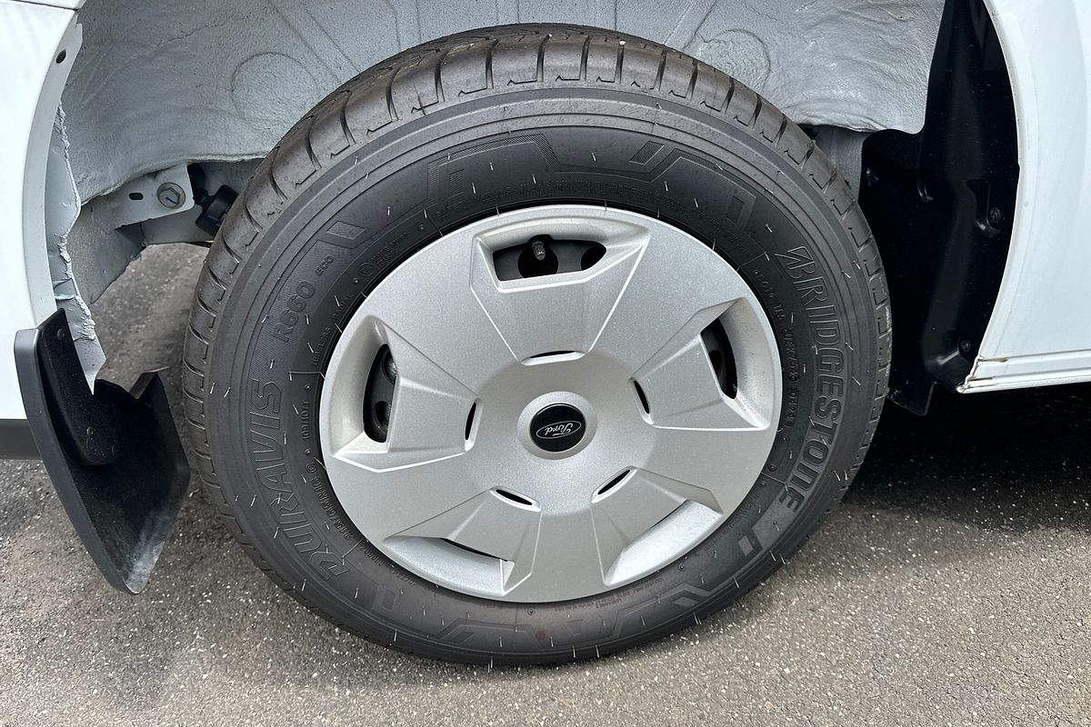 2023 Ford Transit Custom Trend 320S AV SWB Low Roof