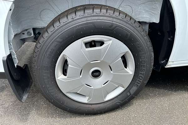 2023 Ford Transit Custom Trend 320S AV SWB Low Roof