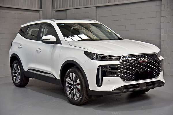 2025 Chery Tiggo 4 Ultimate