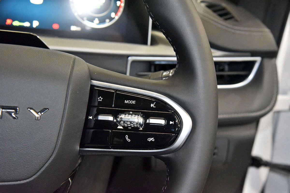 2025 Chery Tiggo 4 Ultimate