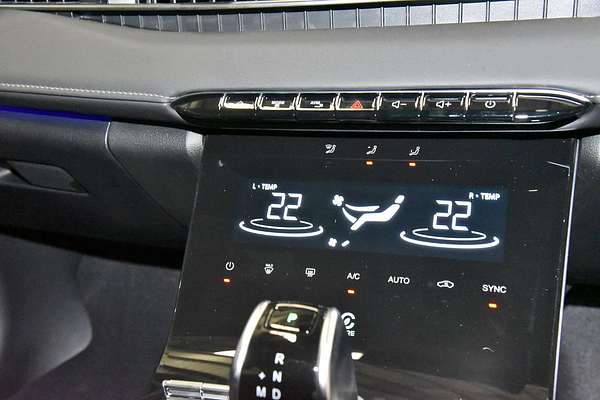 2025 Chery Tiggo 4 Ultimate