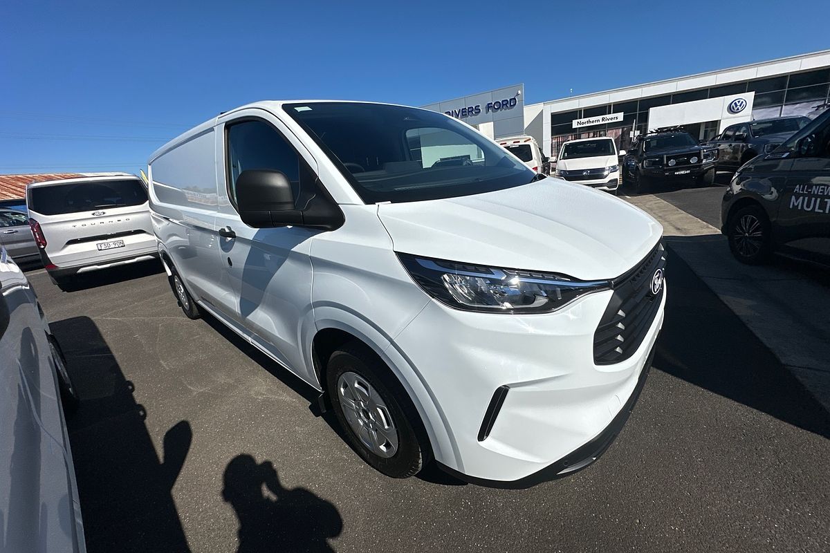 2024 Ford Transit Custom Trend LWB AV LWB Low Roof