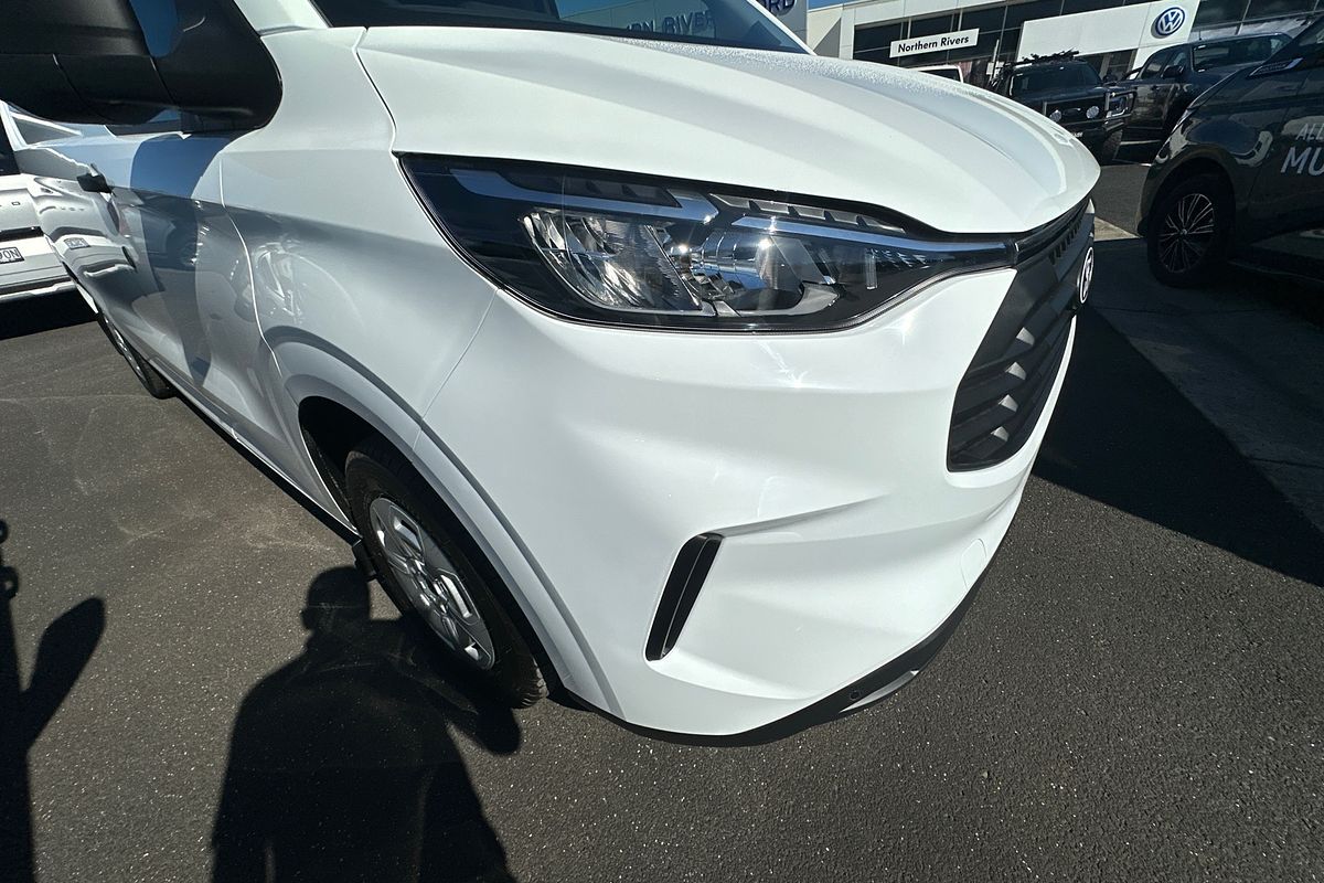 2024 Ford Transit Custom Trend LWB AV LWB Low Roof