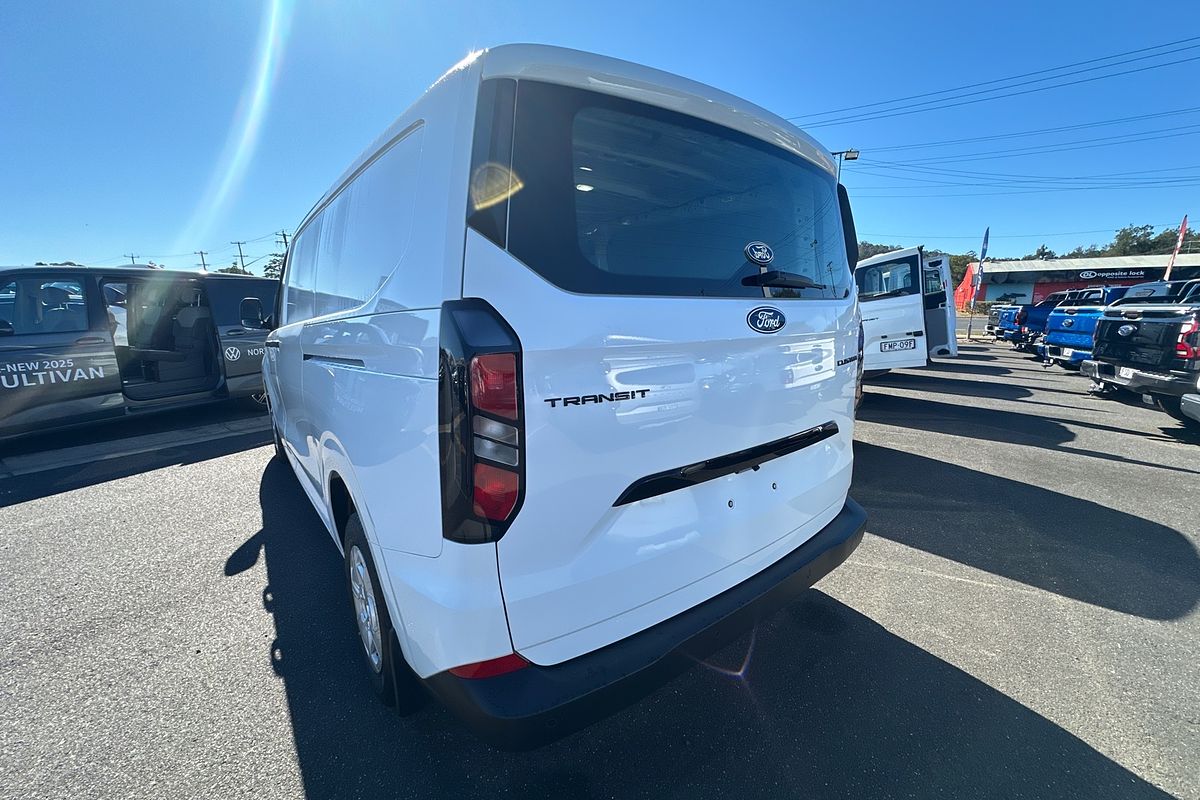 2024 Ford Transit Custom Trend LWB AV LWB Low Roof