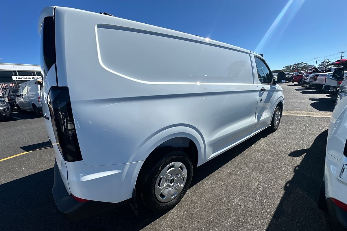 2024 Ford Transit Custom Trend LWB AV LWB Low Roof