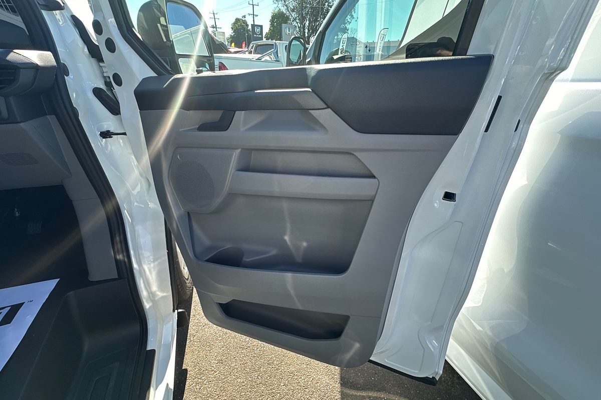 2024 Ford Transit Custom Trend LWB AV LWB Low Roof