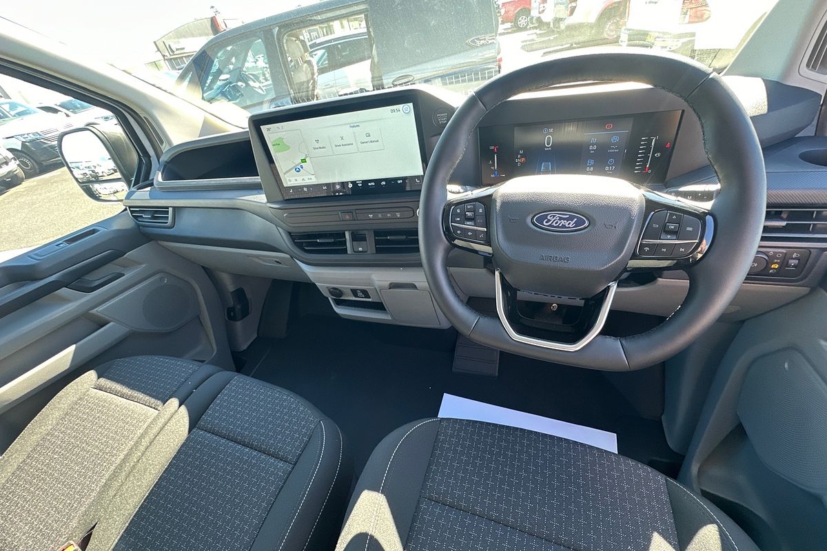 2024 Ford Transit Custom Trend LWB AV LWB Low Roof