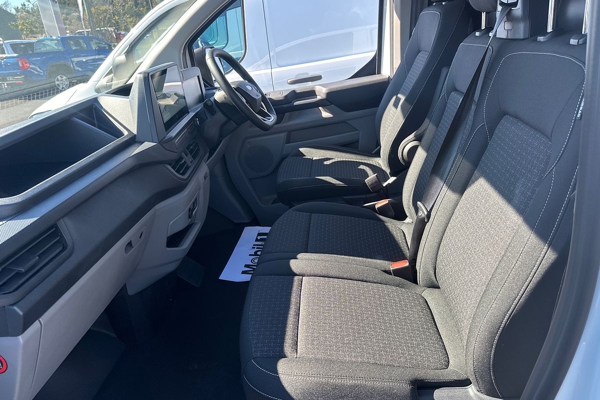 2024 Ford Transit Custom Trend LWB AV LWB Low Roof