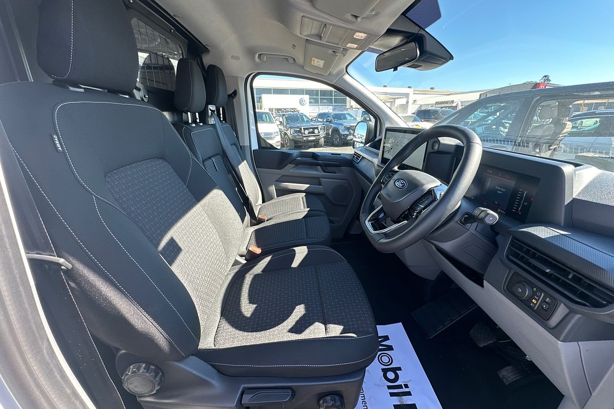 2024 Ford Transit Custom Trend LWB AV LWB Low Roof