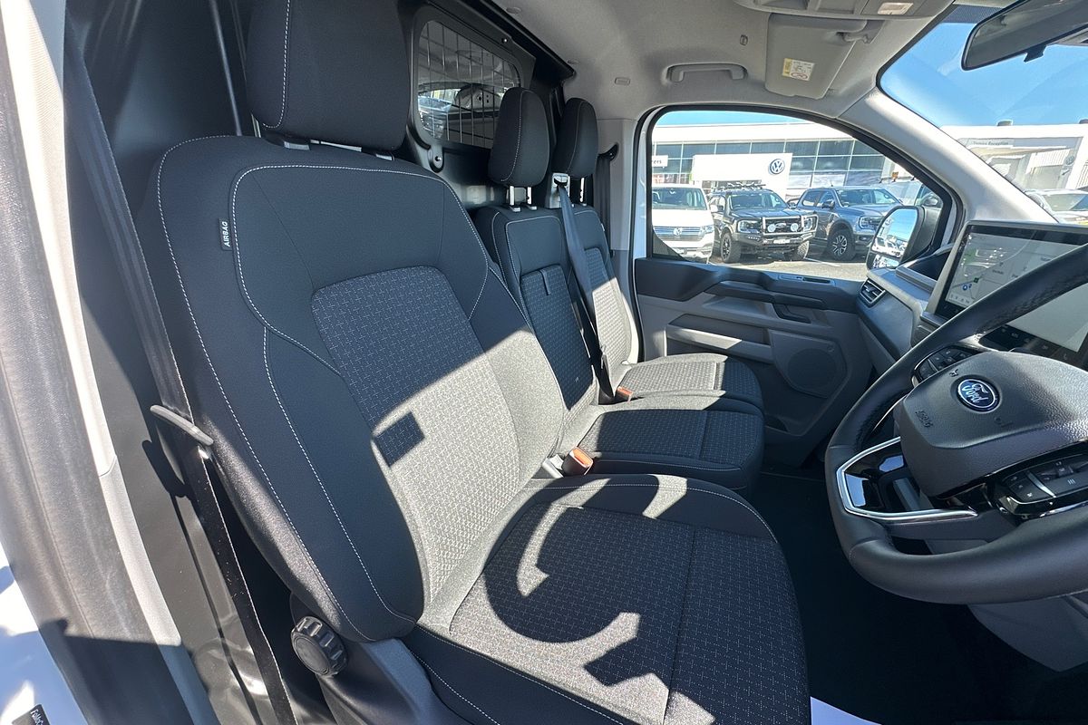 2024 Ford Transit Custom Trend LWB AV LWB Low Roof