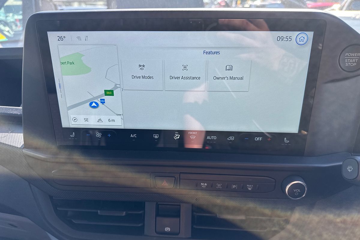 2024 Ford Transit Custom Trend LWB AV LWB Low Roof