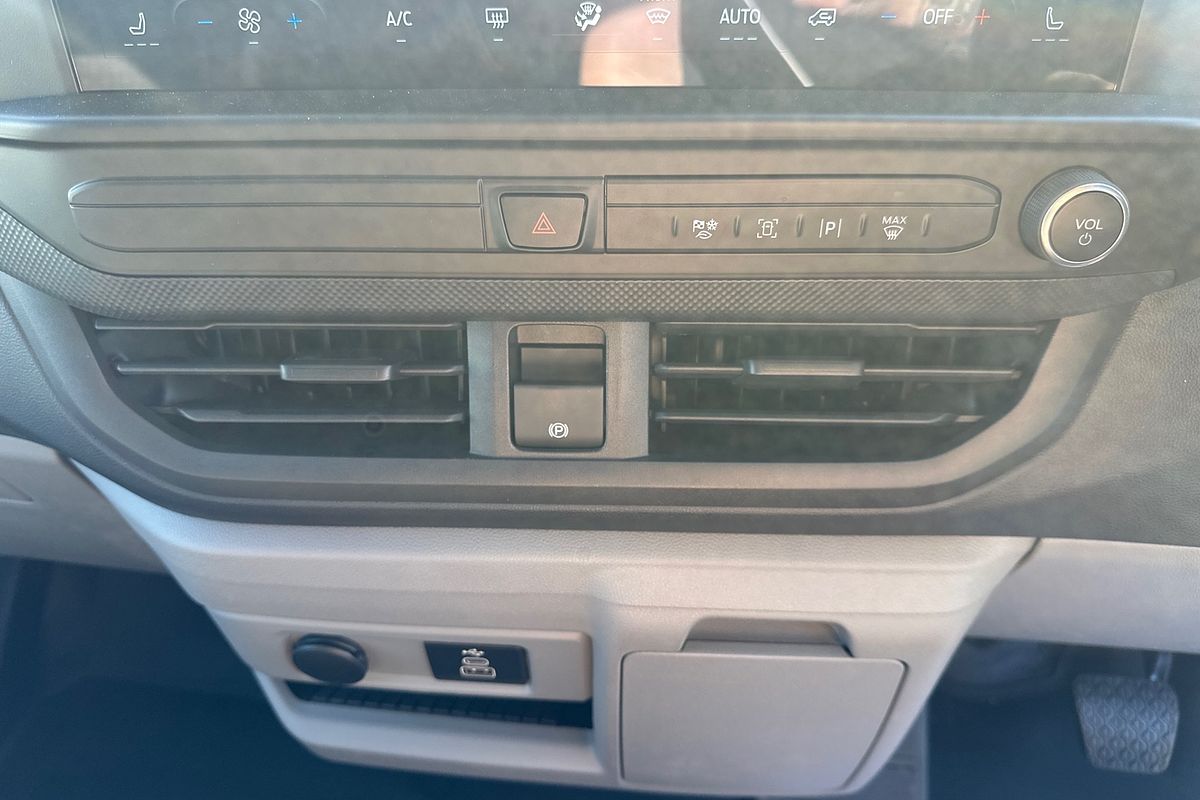 2024 Ford Transit Custom Trend LWB AV LWB Low Roof