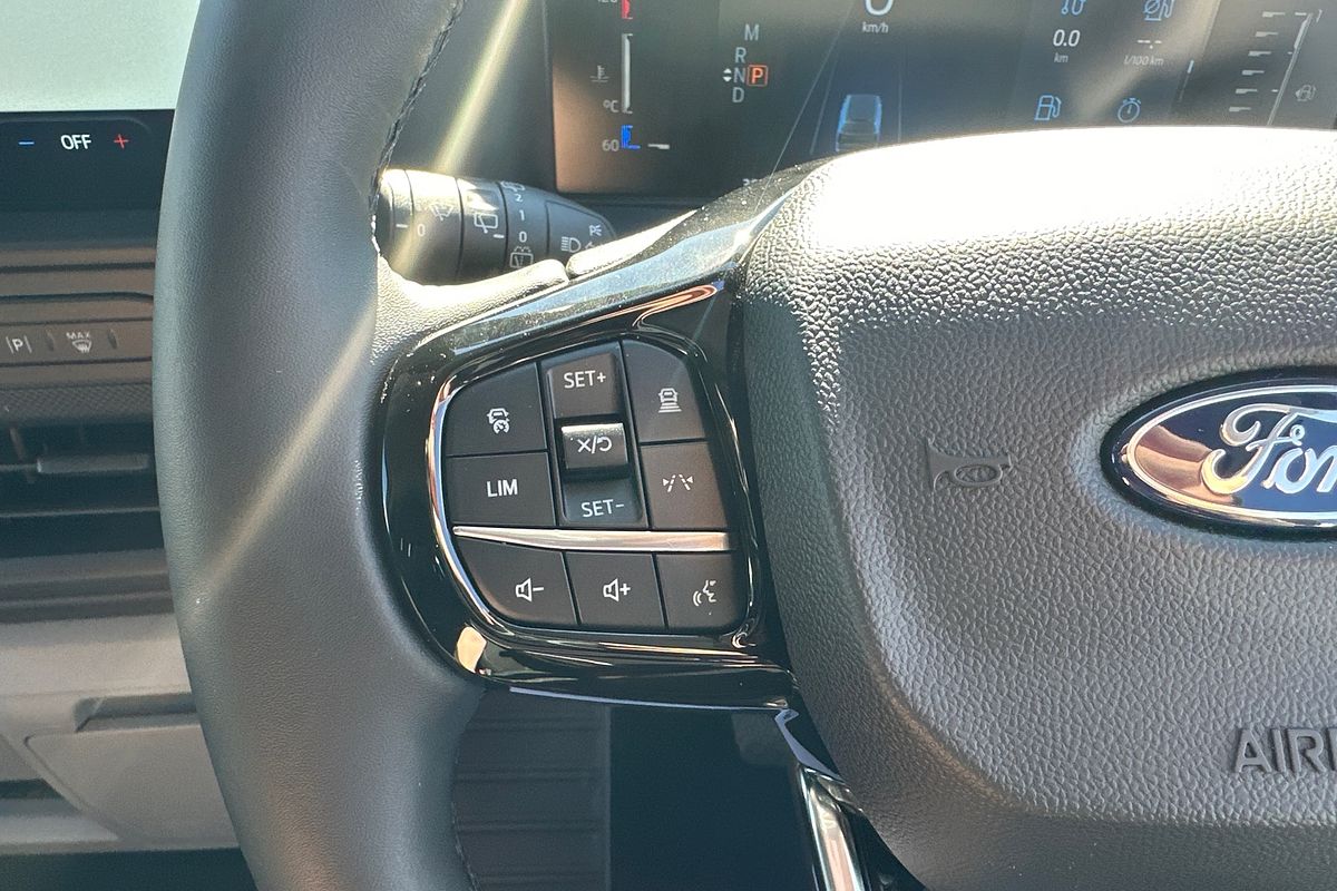 2024 Ford Transit Custom Trend LWB AV LWB Low Roof