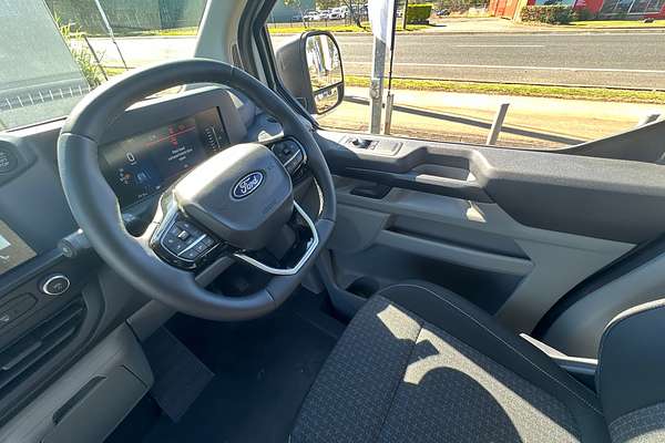 2023 Ford Transit Custom Trend 320S AV SWB Low Roof