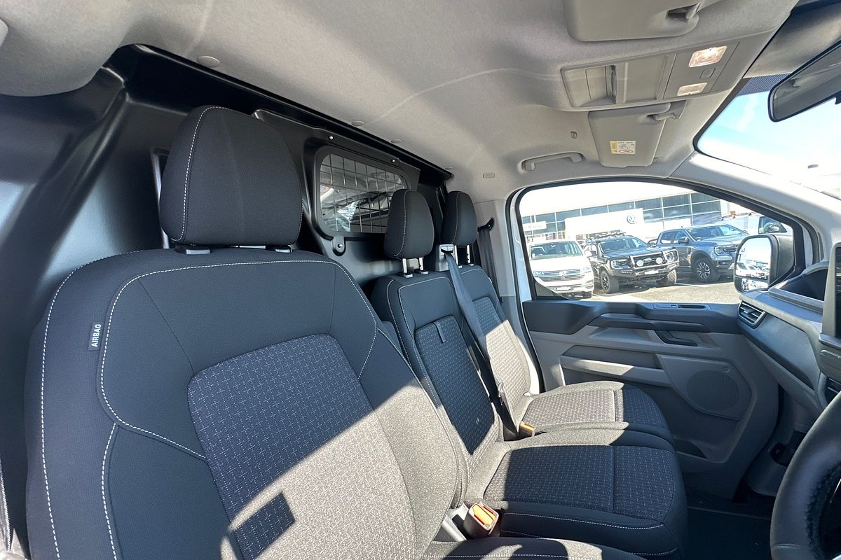 2024 Ford Transit Custom Trend LWB AV LWB Low Roof