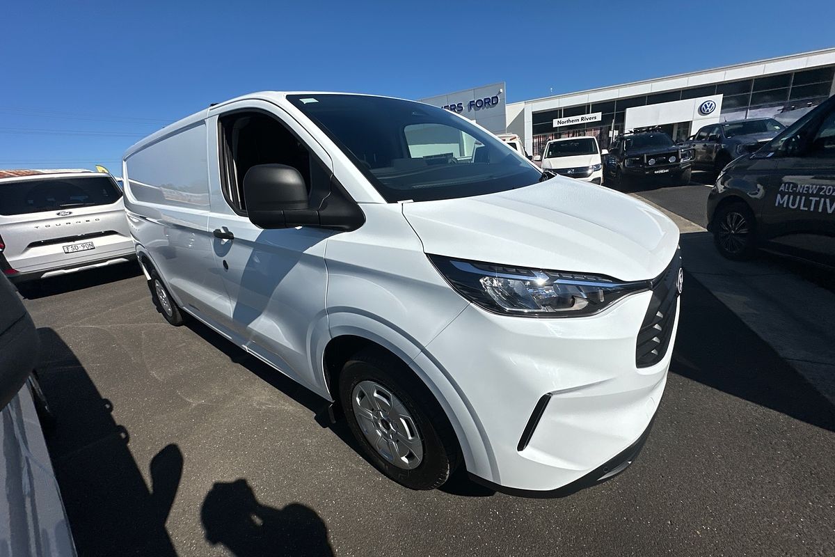 2024 Ford Transit Custom Trend LWB AV LWB Low Roof