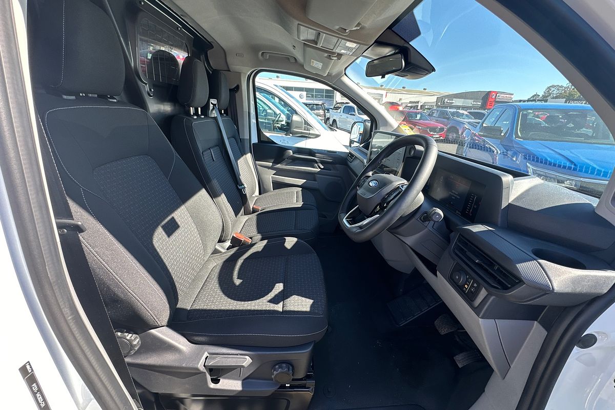 2023 Ford Transit Custom Trend 320S AV SWB Low Roof