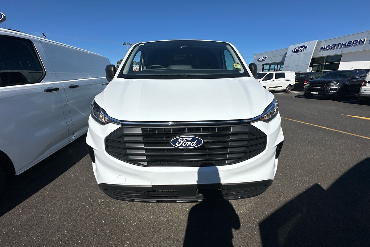 2024 Ford Transit Custom Trend LWB AV LWB Low Roof