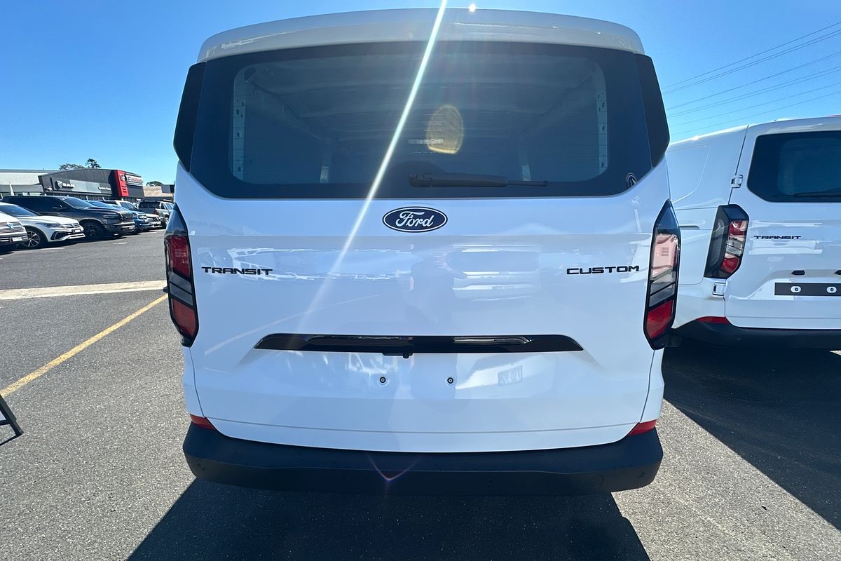 2024 Ford Transit Custom Trend LWB AV LWB Low Roof