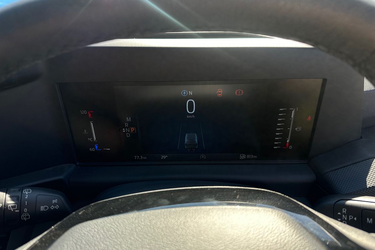 2023 Ford Transit Custom Trend 320S AV SWB Low Roof