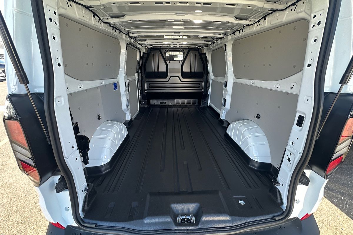2024 Ford Transit Custom Trend LWB AV LWB Low Roof
