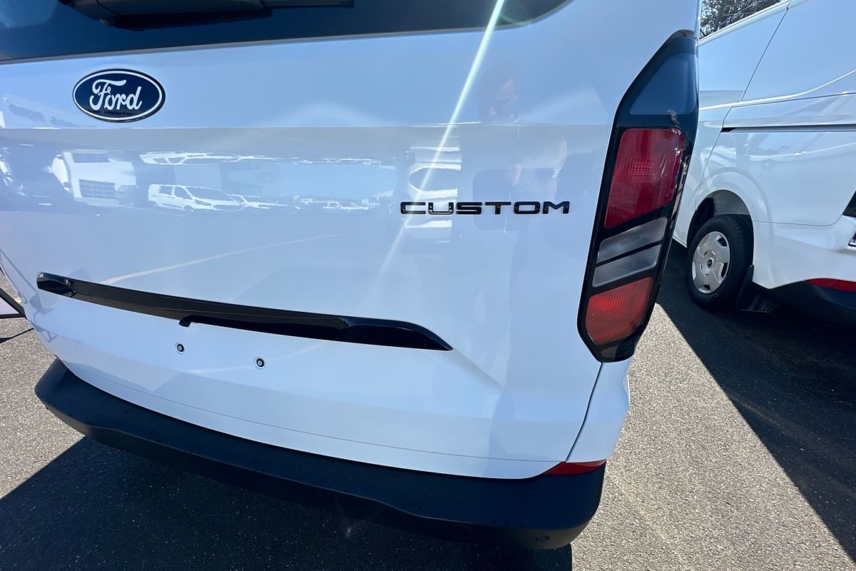 2024 Ford Transit Custom Trend LWB AV LWB Low Roof