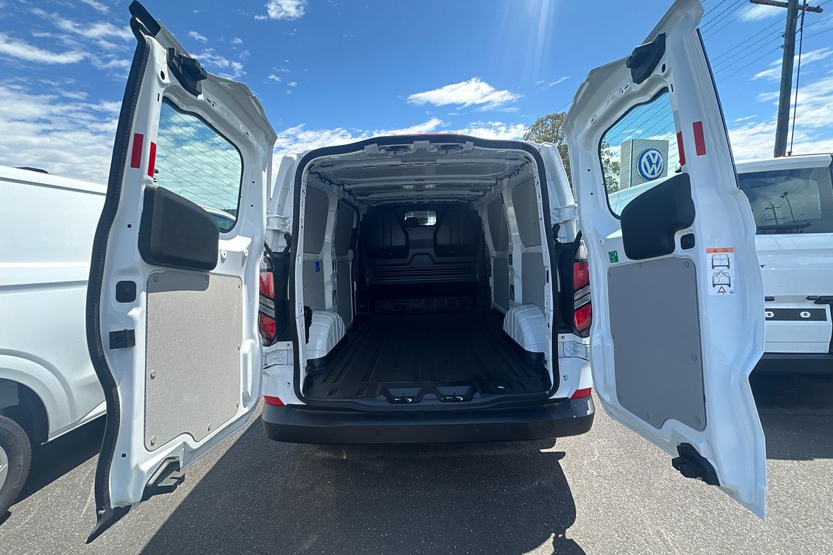 2024 Ford Transit Custom Trend LWB AV LWB Low Roof