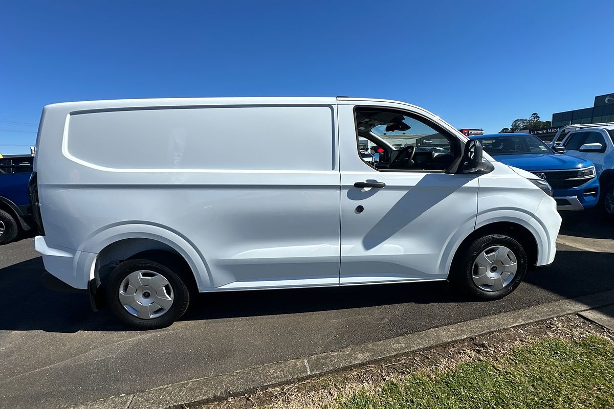 2023 Ford Transit Custom Trend 320S AV SWB Low Roof