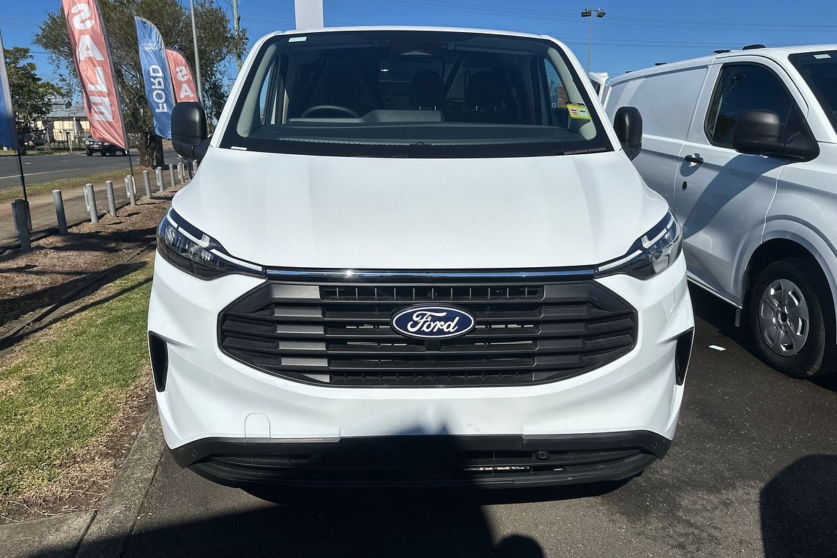 2023 Ford Transit Custom Trend 320S AV SWB Low Roof
