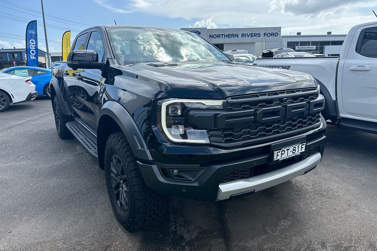 2025 Ford Ranger Raptor 4X4 3.0L