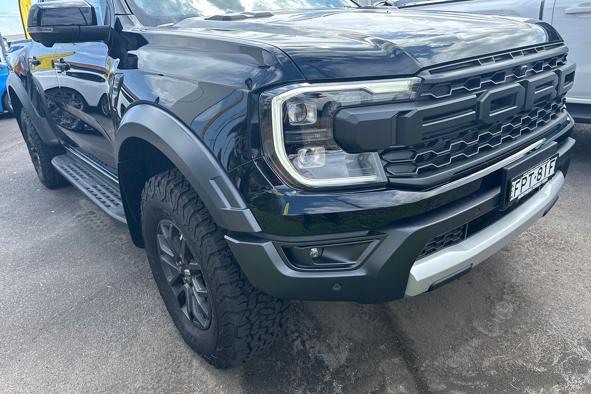 2025 Ford Ranger Raptor 4X4 3.0L