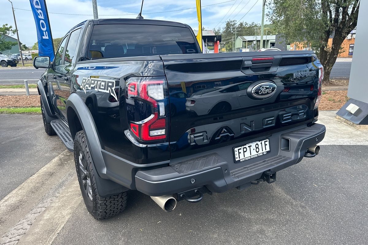 2025 Ford Ranger Raptor 4X4 3.0L
