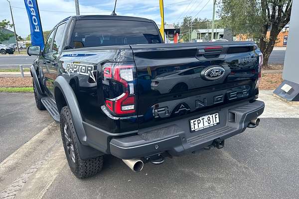 2025 Ford Ranger Raptor 4X4 3.0L