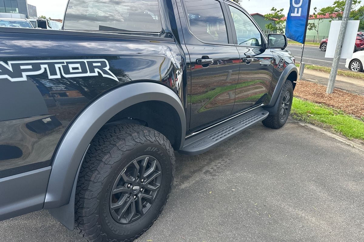 2025 Ford Ranger Raptor 4X4 3.0L