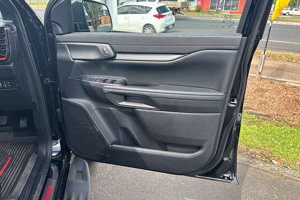 2025 Ford Ranger Raptor 4X4 3.0L