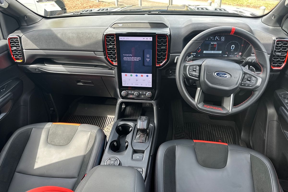 2025 Ford Ranger Raptor 4X4 3.0L