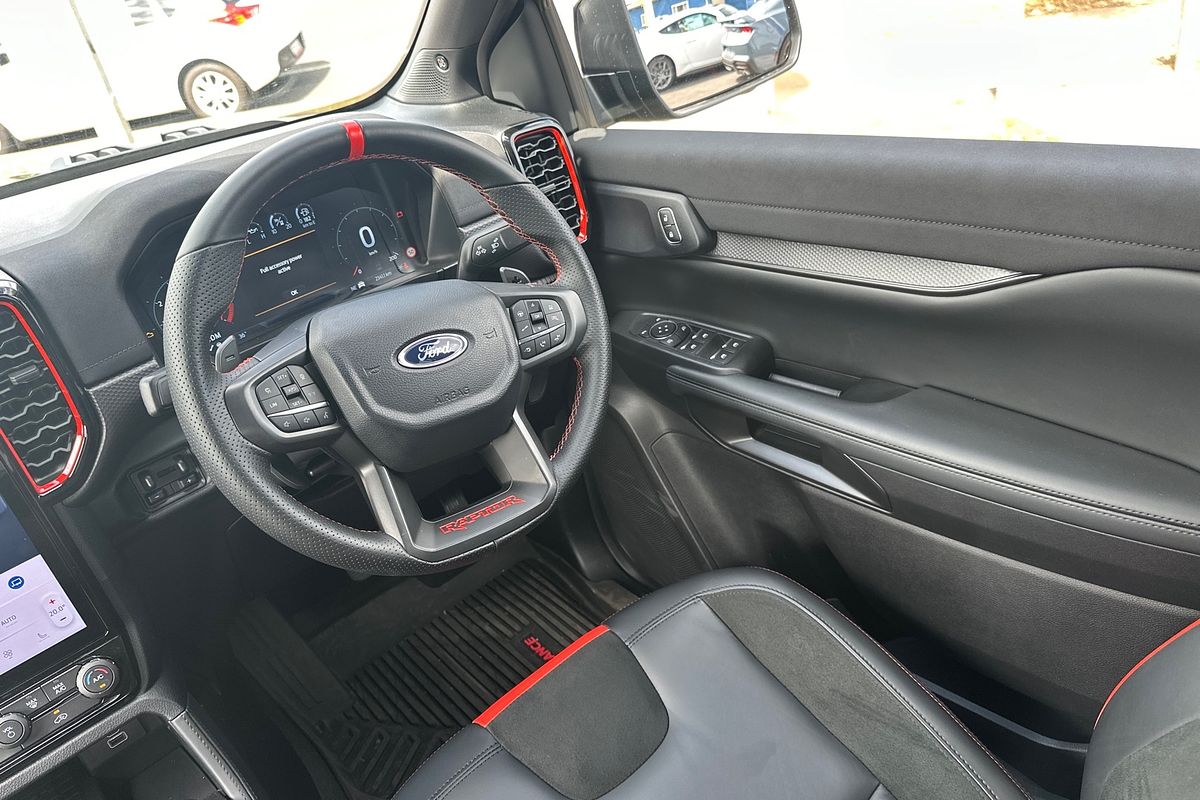 2025 Ford Ranger Raptor 4X4 3.0L